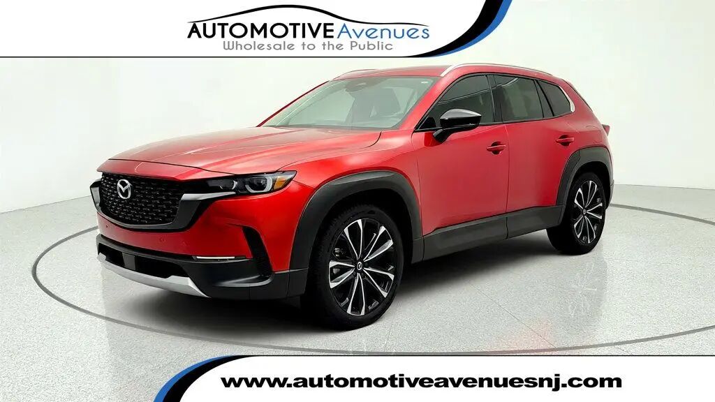 2025 Mazda CX-50 2.5 Turbo Premium Plus — photo 1 of 13