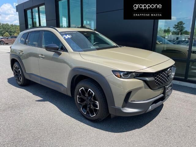 2026 Mazda CX-50 2.5 S Meridian Edition