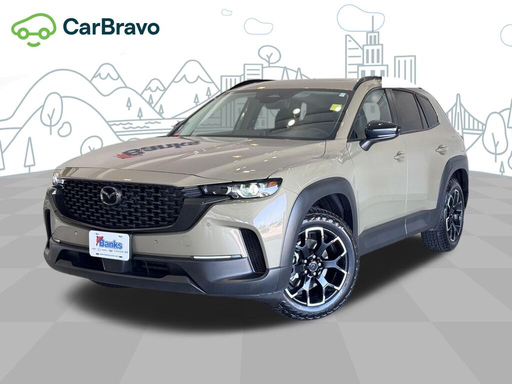 2026 Mazda CX-50 2.5 S Meridian Edition