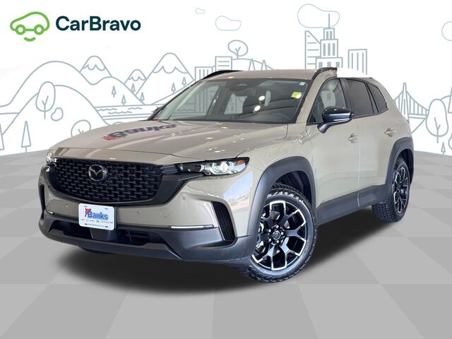 2026 Mazda CX-50 2.5 S Meridian Edition