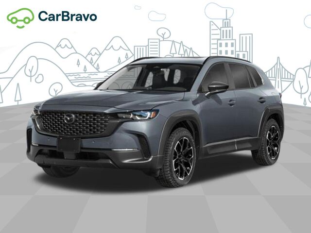 2026 Mazda CX-50 2.5 S Meridian Edition