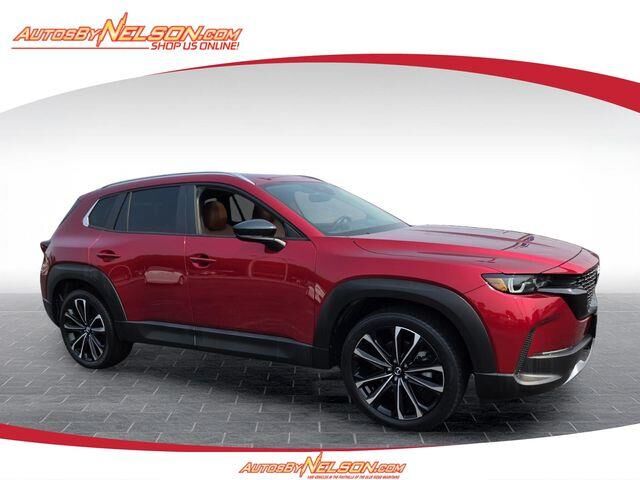 2023 Mazda CX-50 2.5 Turbo