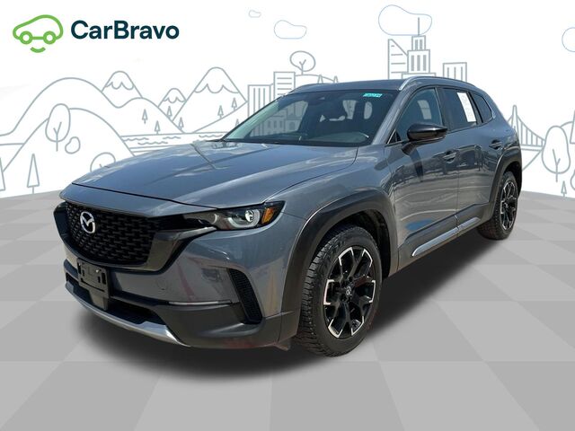 2023 Mazda CX-50 2.5 Turbo Meridian Edition