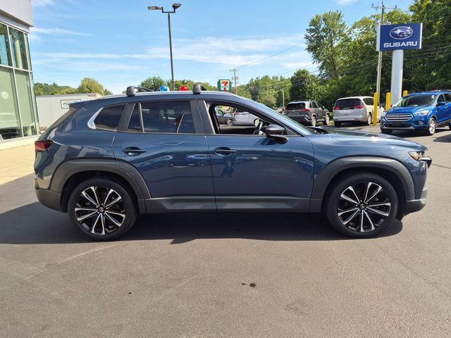 2023 Mazda CX-50 2.5 Turbo