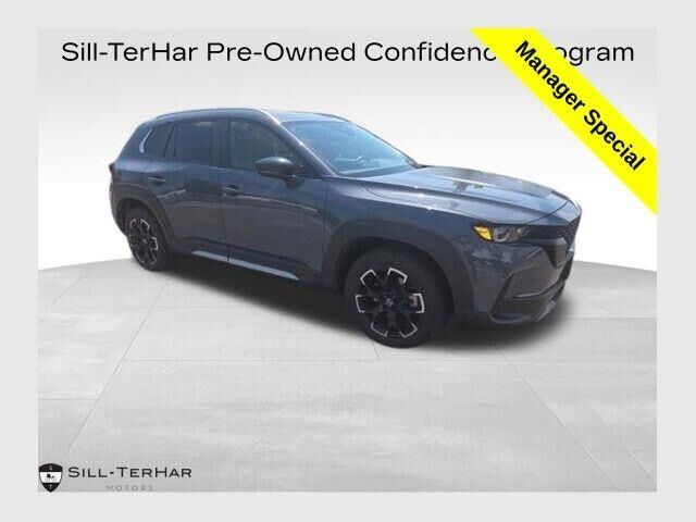 2024 Mazda CX-50 2.5 Turbo Meridian Edition