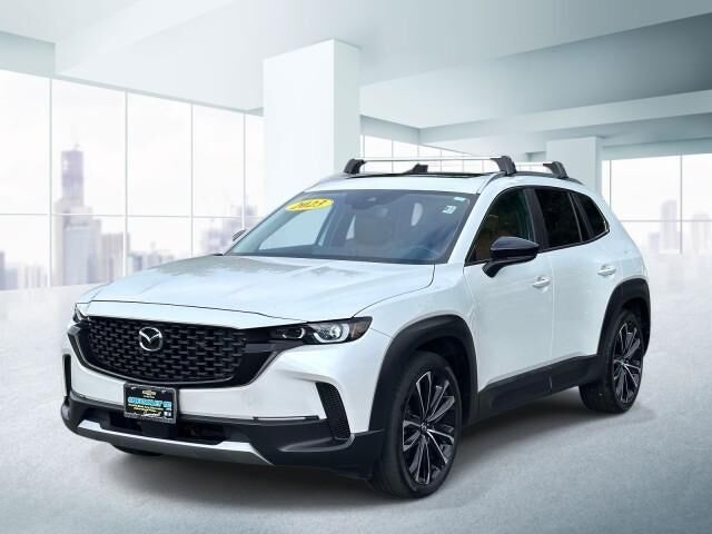 2023 Mazda CX-50 2.5 Turbo — photo 1 of 13