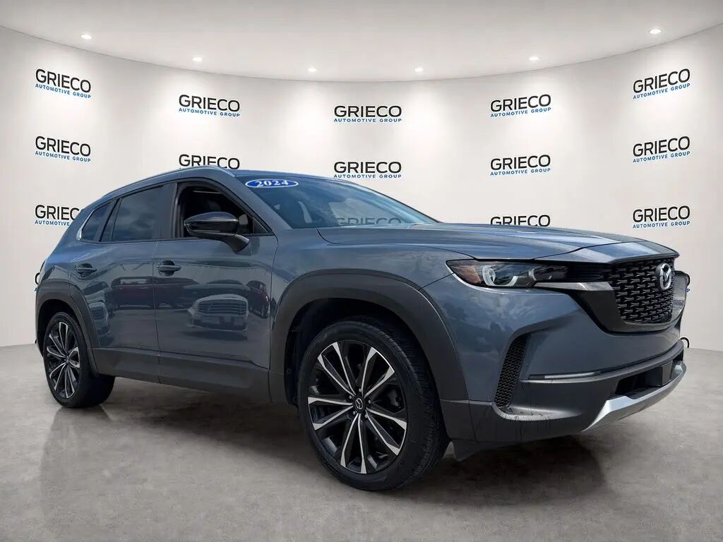 2024 Mazda CX-50 2.5 Turbo Meridian Edition — photo 1 of 13