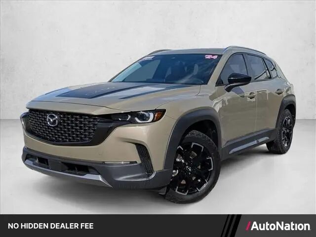 2024 Mazda CX-50 2.5 Turbo Meridian Edition