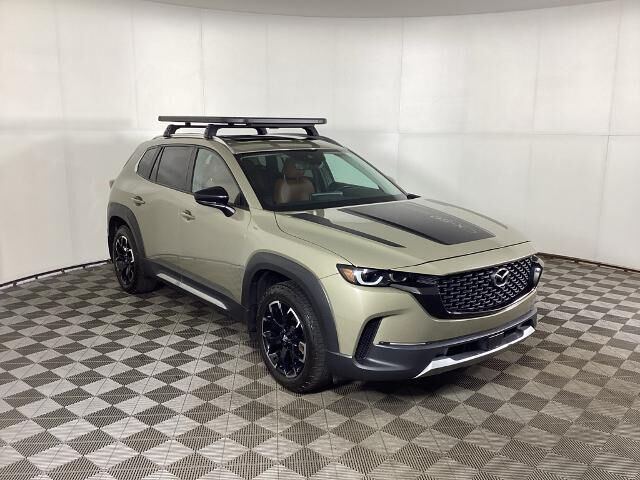 2023 Mazda CX-50 2.5 Turbo Meridian Edition