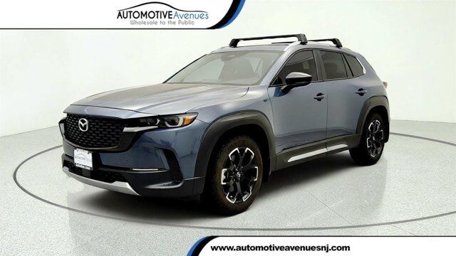 2025 Mazda CX-50 2.5 Turbo Meridian Edition