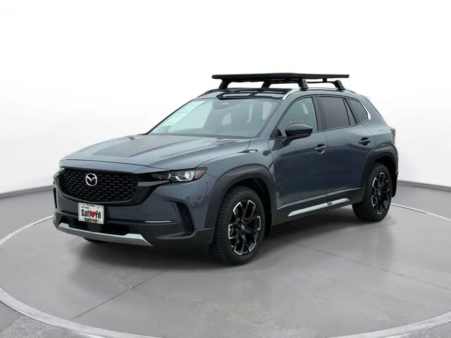2025 Mazda CX-50 2.5 Turbo Meridian Edition