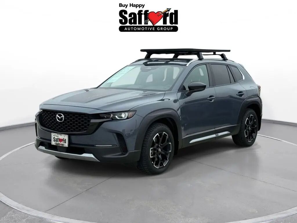 2025 Mazda CX-50 2.5 Turbo Meridian Edition — photo 1 of 13