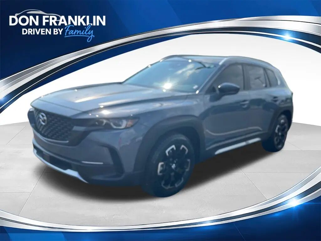 2023 Mazda CX-50 2.5 Turbo Meridian Edition — photo 1 of 13