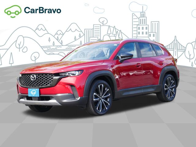 2024 Mazda CX-50 2.5 Turbo