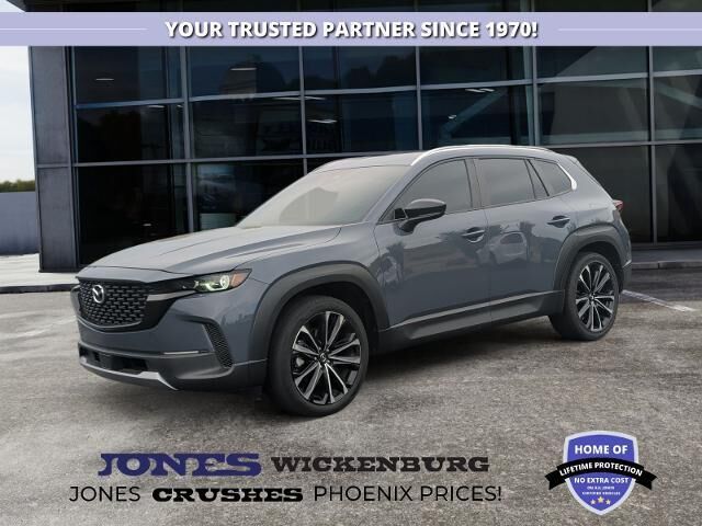 2024 Mazda CX-50 2.5 Turbo