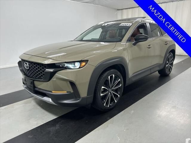 2024 Mazda CX-50 2.5 Turbo