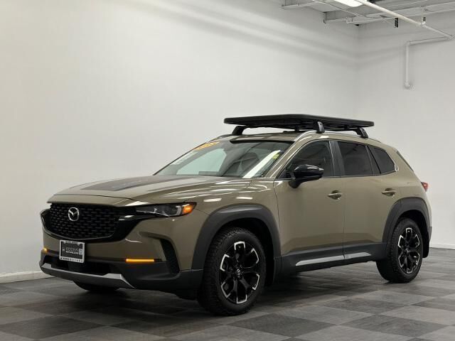 2023 Mazda CX-50 2.5 Turbo Meridian Edition