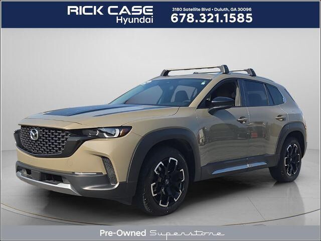 2024 Mazda CX-50 2.5 Turbo Meridian Edition — photo 1 of 13