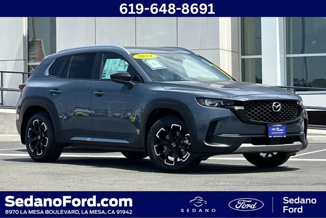 2024 Mazda CX-50 2.5 Turbo Meridian Edition