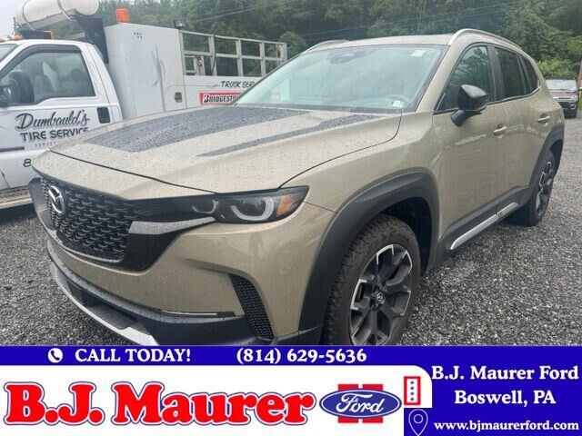 2025 Mazda CX-50 2.5 Turbo Meridian Edition