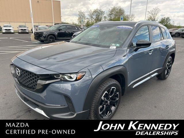 2025 Mazda CX-50 2.5 Turbo Meridian Edition