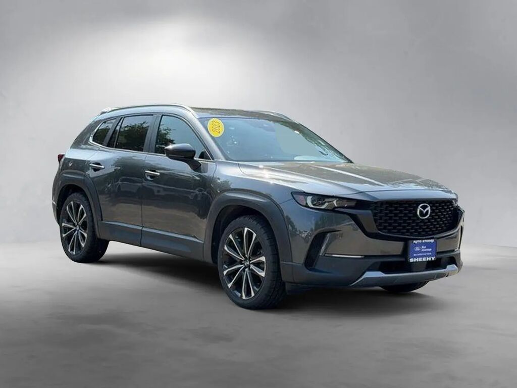 2023 Mazda CX-50 2.5 Turbo — photo 1 of 9