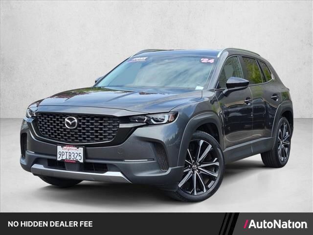2024 Mazda CX-50 2.5 Turbo