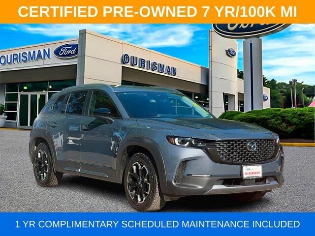 2024 Mazda CX-50 2.5 Turbo Meridian Edition
