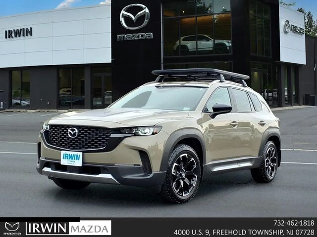 2025 Mazda CX-50 2.5 Turbo Meridian Edition