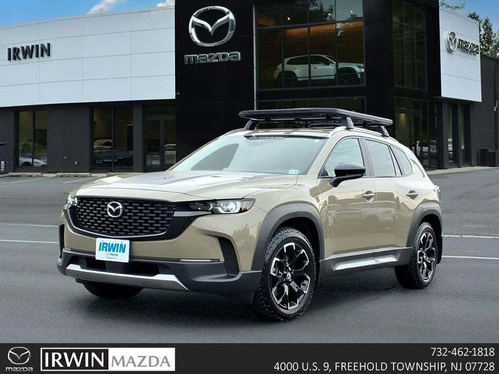 2025 Mazda CX-50 2.5 Turbo Meridian Edition — photo 1 of 1