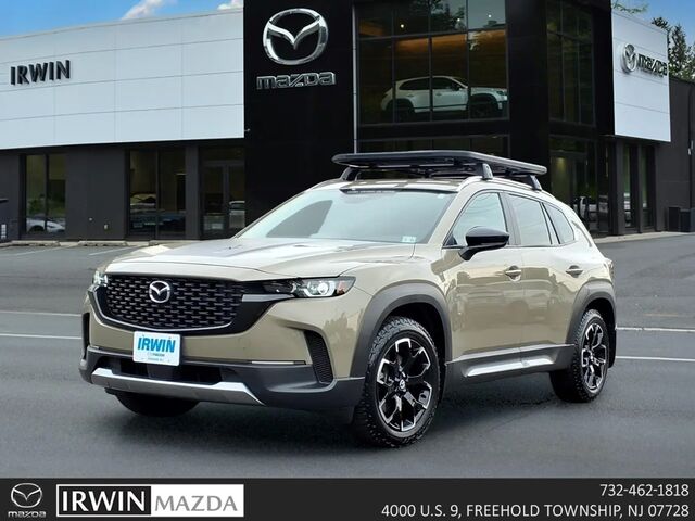 2025 Mazda CX-50 2.5 Turbo Meridian Edition