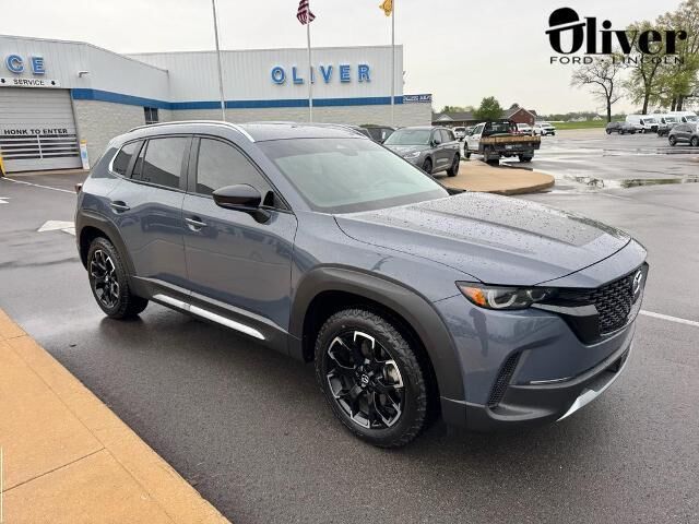 2025 Mazda CX-50 2.5 Turbo Meridian Edition