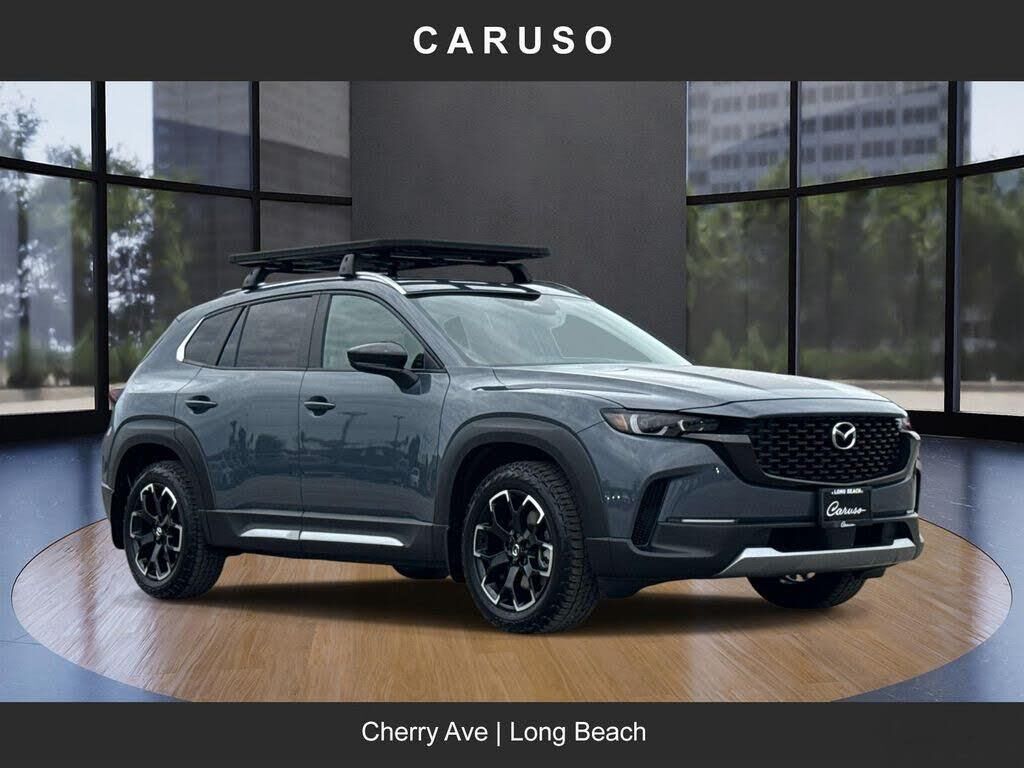 2025 Mazda CX-50 2.5 Turbo Meridian Edition — photo 1 of 1