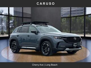 2025 Mazda CX-50 2.5 Turbo Meridian Edition