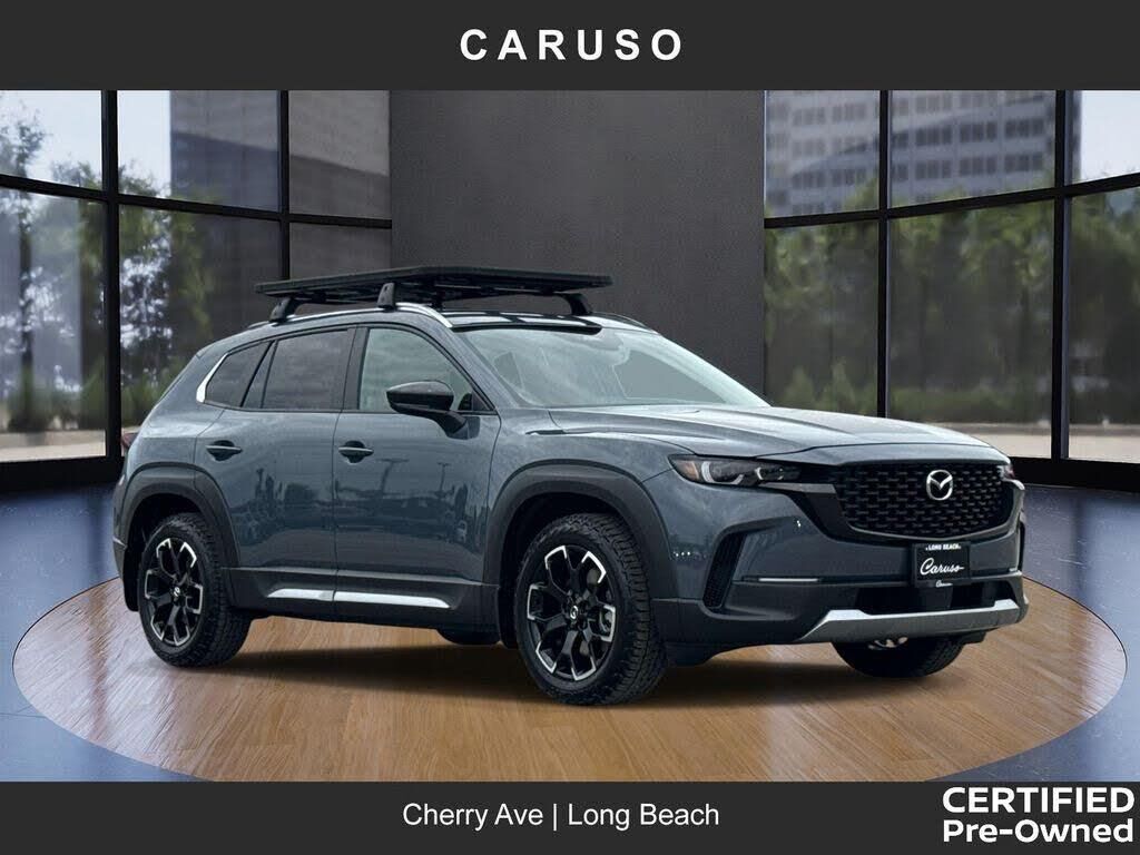 2025 Mazda CX-50 2.5 Turbo Meridian Edition — photo 1 of 1