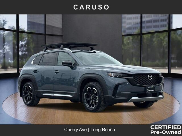 2025 Mazda CX-50 2.5 Turbo Meridian Edition