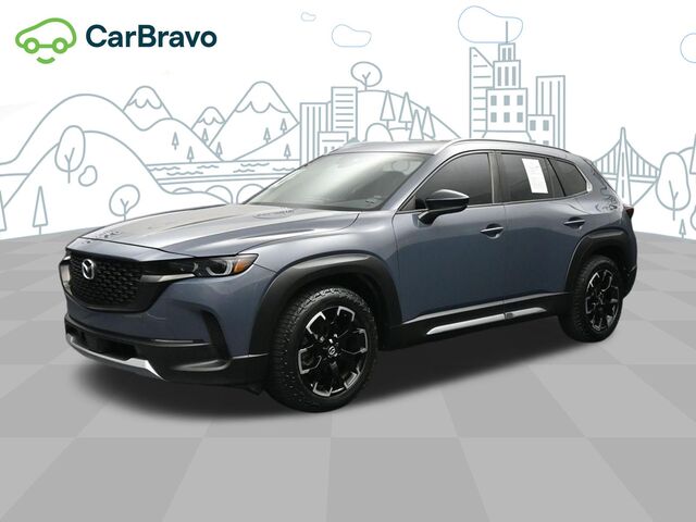 2023 Mazda CX-50 2.5 Turbo Meridian Edition