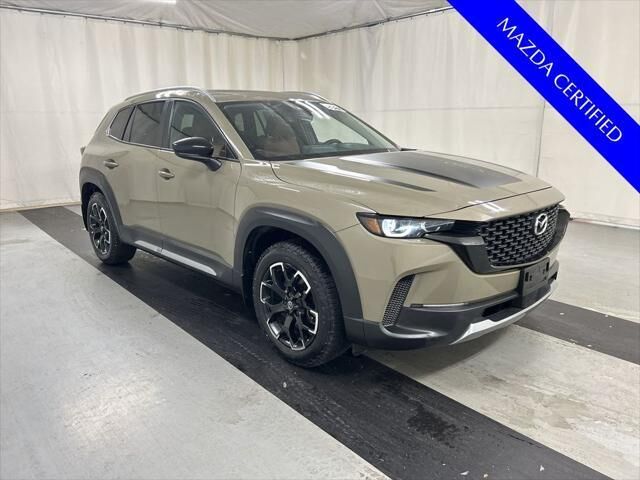 2024 Mazda CX-50 2.5 Turbo Meridian Edition