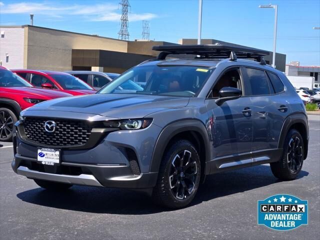 2025 Mazda CX-50 2.5 Turbo Meridian Edition