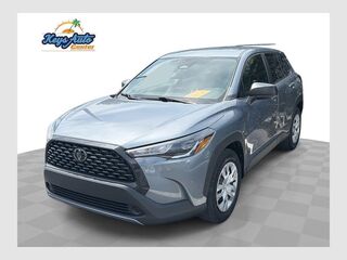 2023 Toyota Corolla Cross L