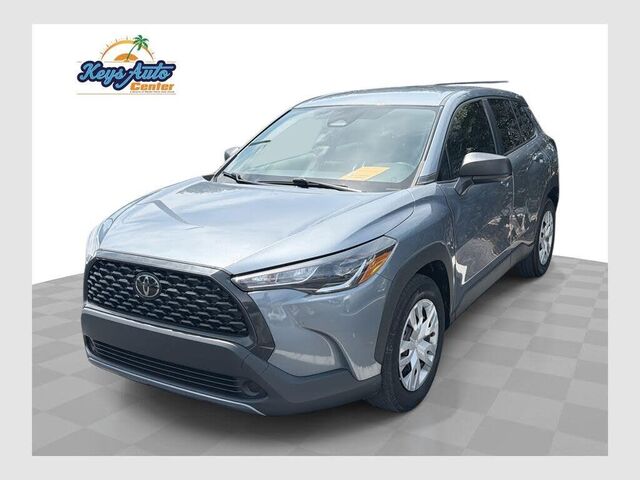 2023 Toyota Corolla Cross L