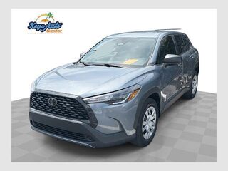 2023 Toyota Corolla Cross L