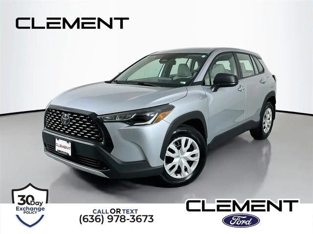 2024 Toyota Corolla Cross L