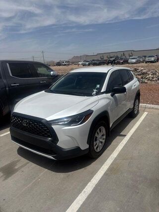 2024 Toyota Corolla Cross L