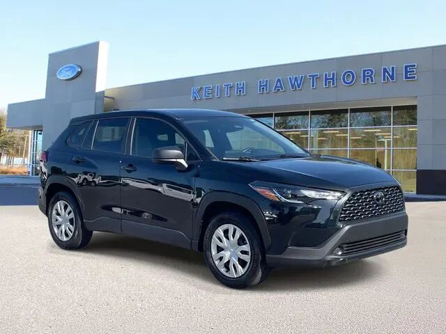 2024 Toyota Corolla Cross L