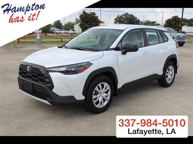 2026 Toyota Corolla Cross L