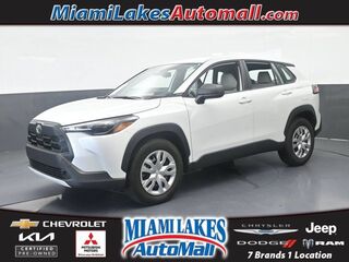 2026 Toyota Corolla Cross L