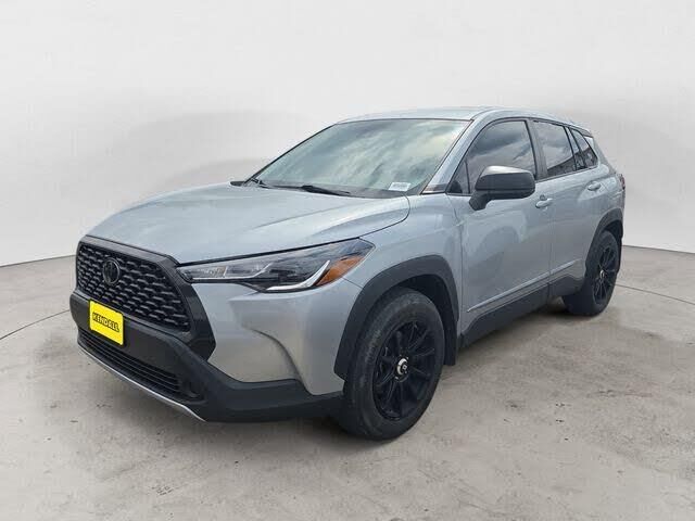 2022 Toyota Corolla Cross L