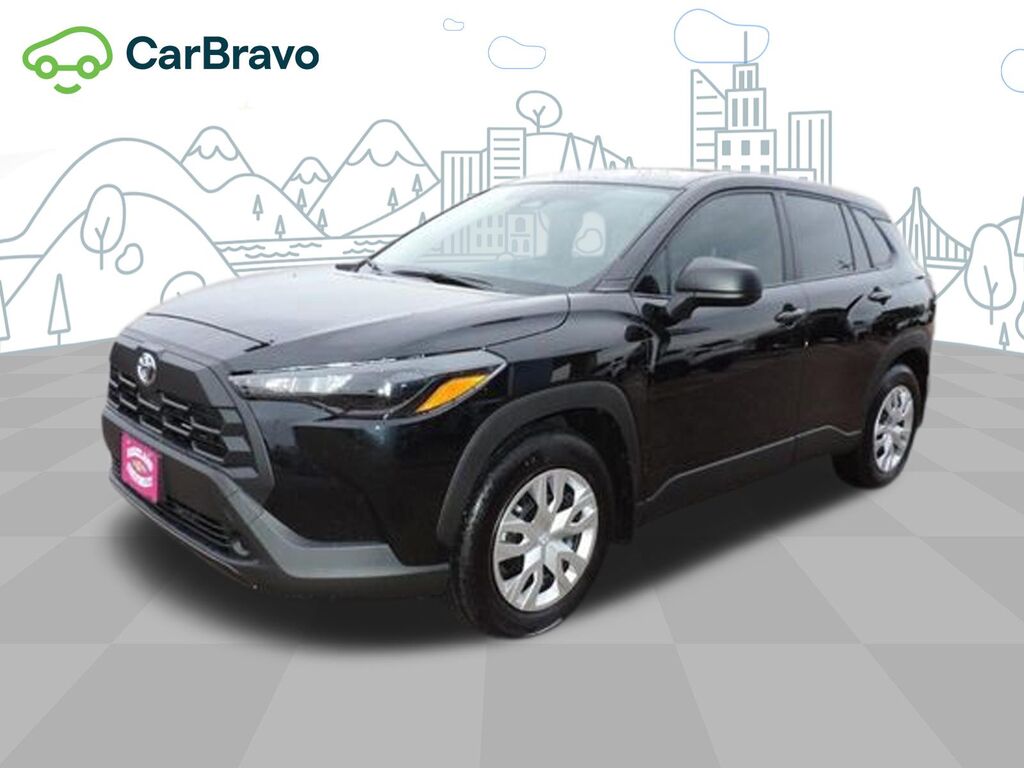 2026 Toyota Corolla Cross L — photo 1 of 7