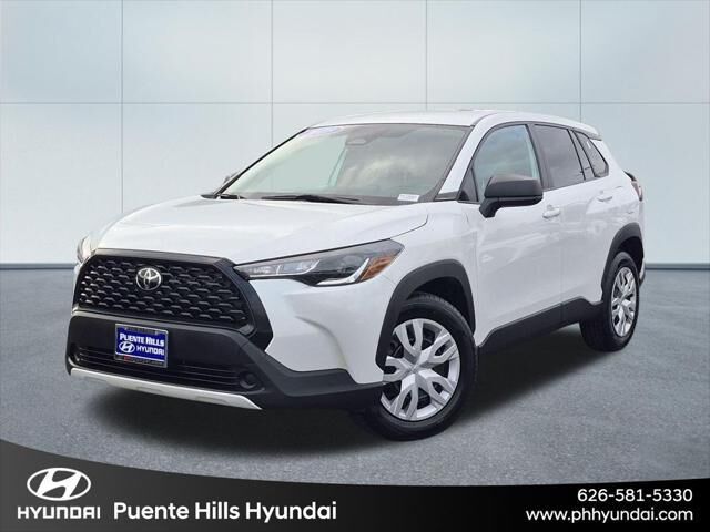 2023 Toyota Corolla Cross L
